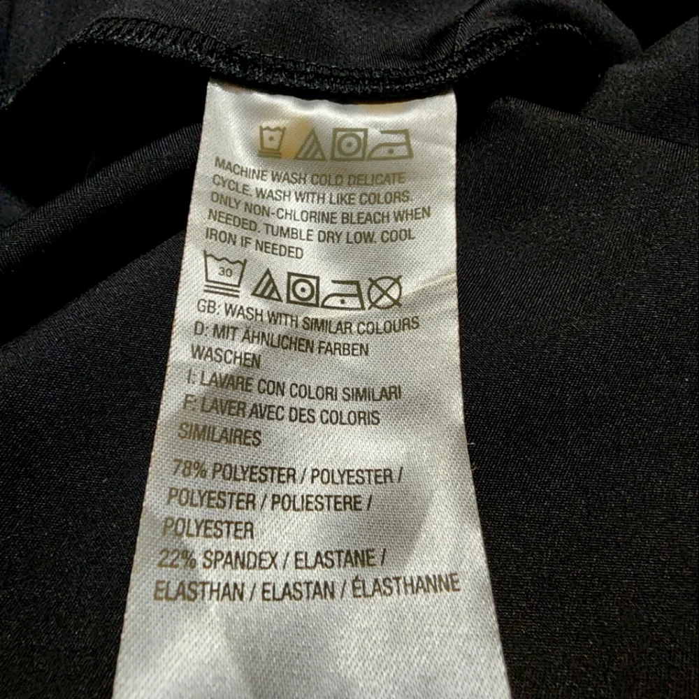 NWOT ... Peace Love World Regular Ruched Waist Leggings - Picture 5 of 6